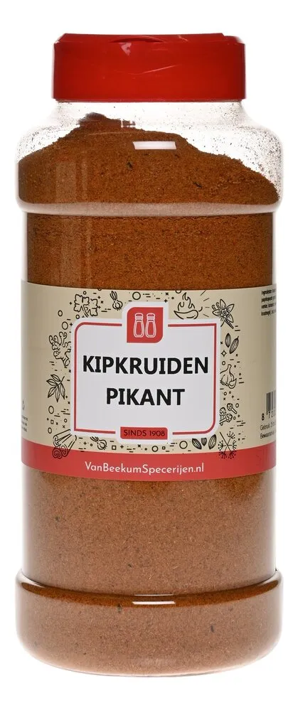 Van Beekum Specerijen Pikantes Hühnergewürz Van Beekum Specerijen Pikantes Hühnergewürz