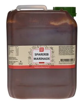 Van Beekum Specerijen Sparerib Marinade Van Beekum Specerijen Sparerib Marinade