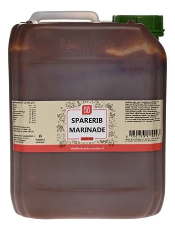 Van Beekum Specerijen Sparerib Marinade Van Beekum Specerijen Sparerib Marinade