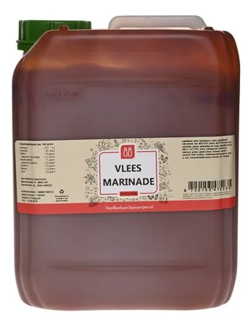 Van Beekum Specerijen Fleisch Marinade