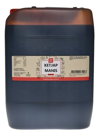 Van Beekum Specerijen Süße Sojasauce