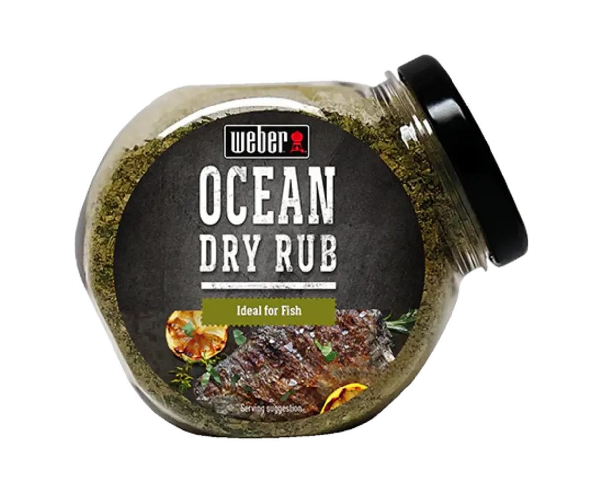 Weber Weber - Dry Rub Ozean