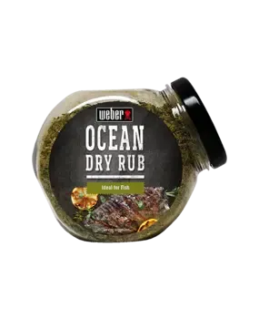 Weber Weber - Dry Rub Ocean Weber Weber - Dry Rub Ocean