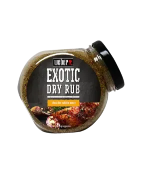 Weber Weber - Dry Rub Exotic Weber Weber - Dry Rub Exotic