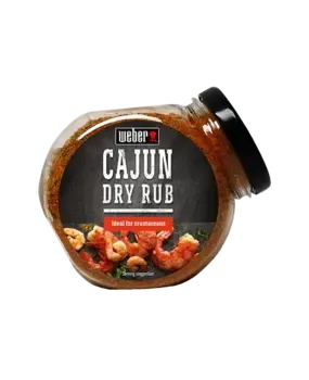 Weber Weber - Trockenrub Cajun Weber Weber - Trockenrub Cajun