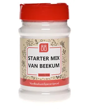 Van Beekum Specerijen Starter Mix Van Beekum / Startercultuur Van Beekum Specerijen Starter Mix Van Beekum / Startercultuur