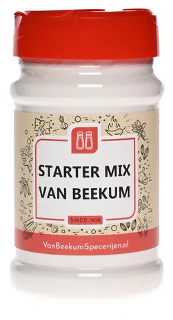 Van Beekum Specerijen Starter Mix Van Beekum / Starterkultur Van Beekum Specerijen Starter Mix Van Beekum / Starterkultur