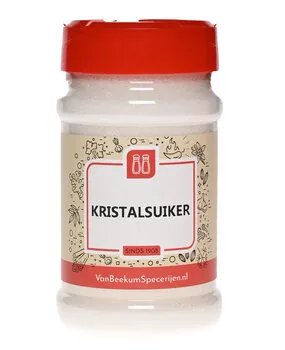 Van Beekum Specerijen Kristallzucker Van Beekum Specerijen Kristallzucker