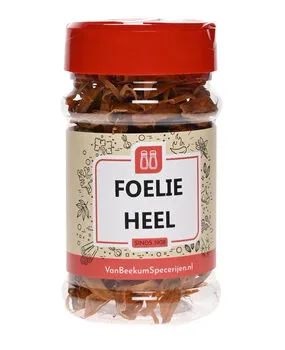 Van Beekum Specerijen Muskatblüte ganz Van Beekum Specerijen Muskatblüte ganz