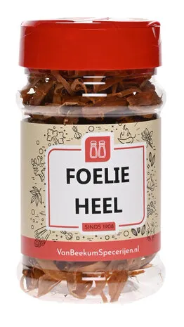 Van Beekum Specerijen Muskatblüte ganz