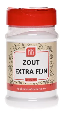 Van Beekum Specerijen Extrafeines Salz / Speisesalz