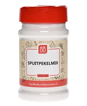 Van Beekum Specerijen Spritzsalzmischung