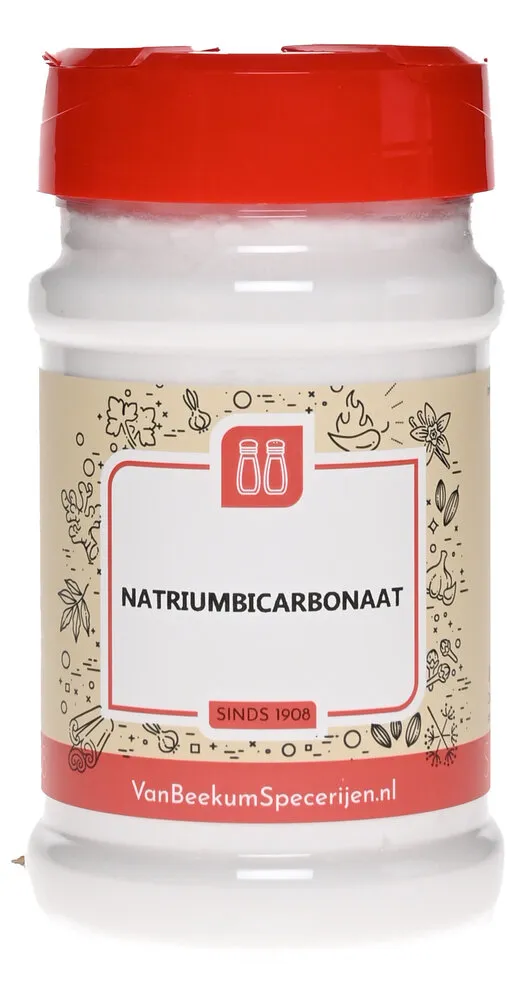 Van Beekum Specerijen Natriumbikarbonat / Backsoda