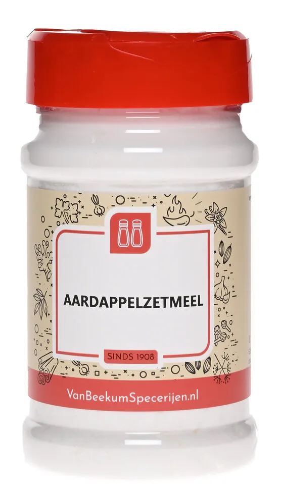 Van Beekum Specerijen Aardappelzetmeel