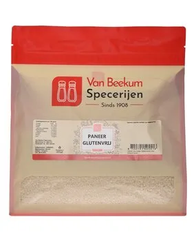 Van Beekum Specerijen Glutenfreie Panade
