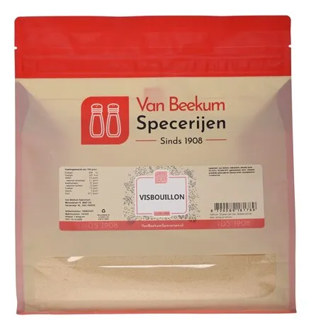 Van Beekum Specerijen Fischbrühe-Pulver Van Beekum Specerijen Fischbrühe-Pulver