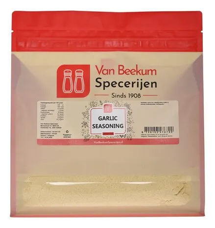 Van Beekum Specerijen Knoblauch Gewürz
