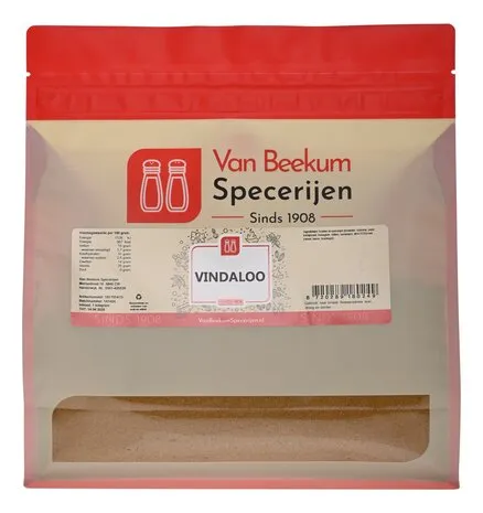 Van Beekum Specerijen Vindaloo Van Beekum Specerijen Vindaloo