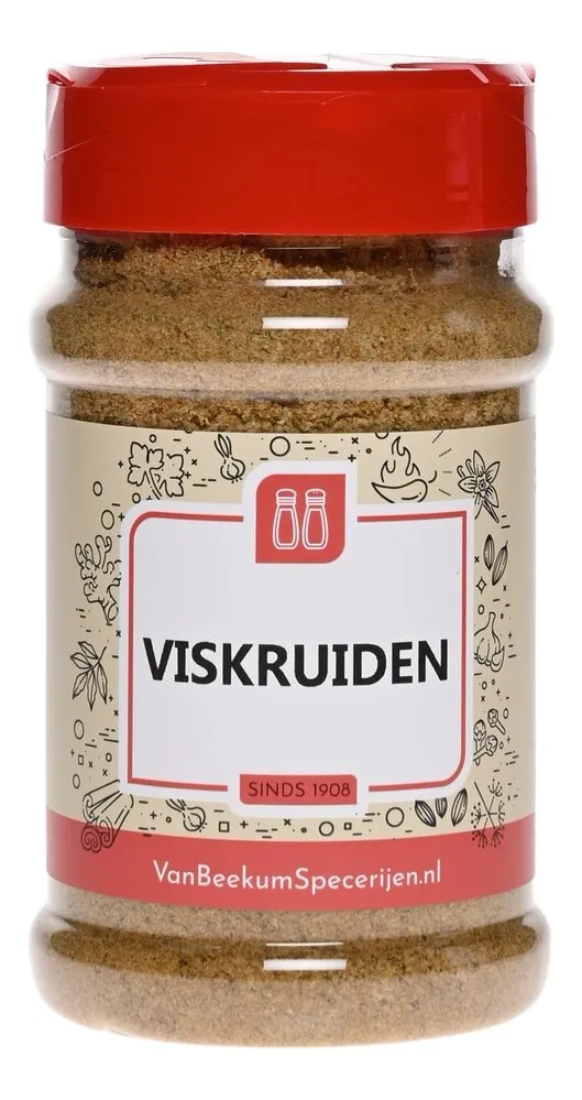 Van Beekum Specerijen Fischgewürze