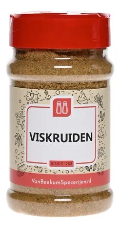 Van Beekum Specerijen Fischgewürze