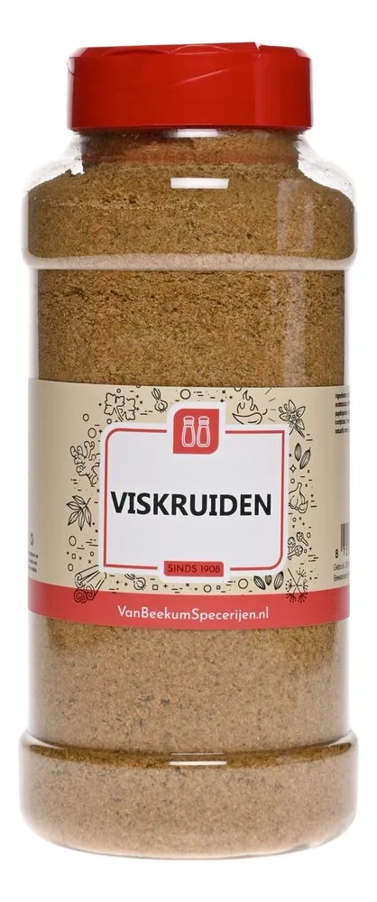 Van Beekum Specerijen Fischgewürze
