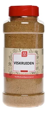 Van Beekum Specerijen Fischgewürze
