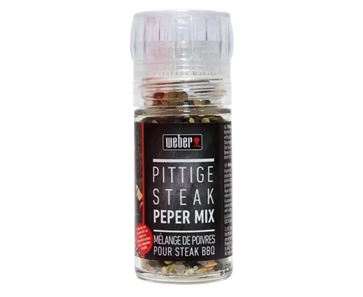 Weber Weber - Pittige Steak Peper Mix