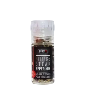 Weber Weber - Pittige Steak Peper Mix Weber Weber - Pittige Steak Peper Mix