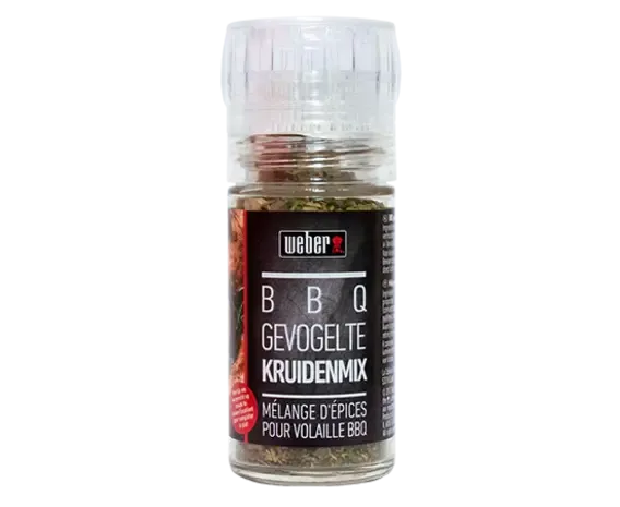 Weber Weber - BBQ Gevogelte Kruidenmix Weber Weber - BBQ Gevogelte Kruidenmix