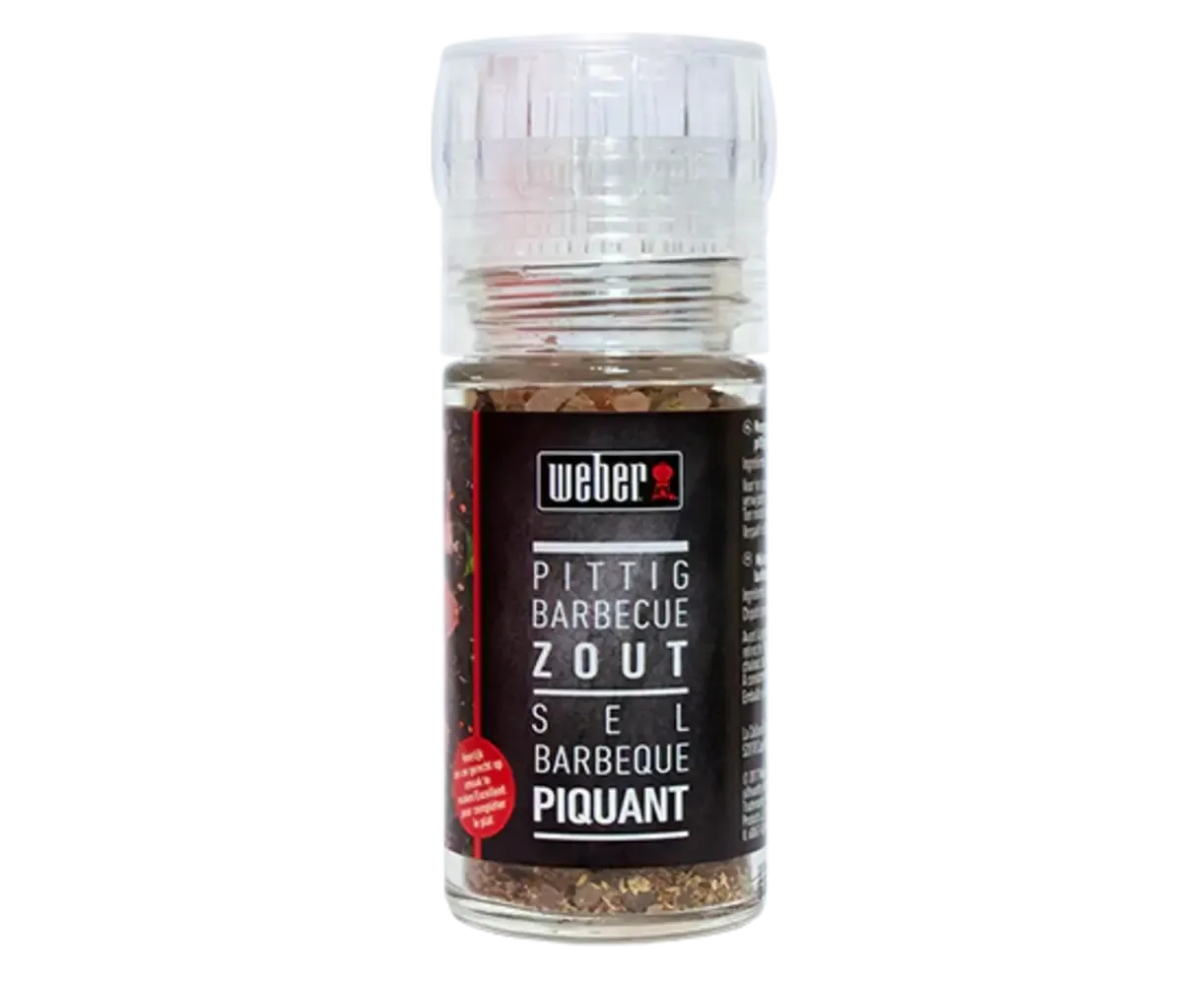 Weber Weber - Würziges BBQ-Salz Weber Weber - Würziges BBQ-Salz