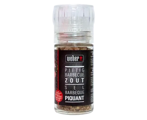 Weber Weber - Pittig BBQ Zout