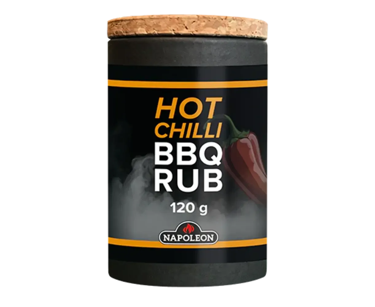 Napoleon Napoleon - Hot Chilli BBQ Rub Napoleon Napoleon - Hot Chilli BBQ Rub