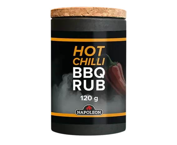 Napoleon Napoleon - Hot Chilli BBQ Rub Napoleon Napoleon - Hot Chilli BBQ Rub