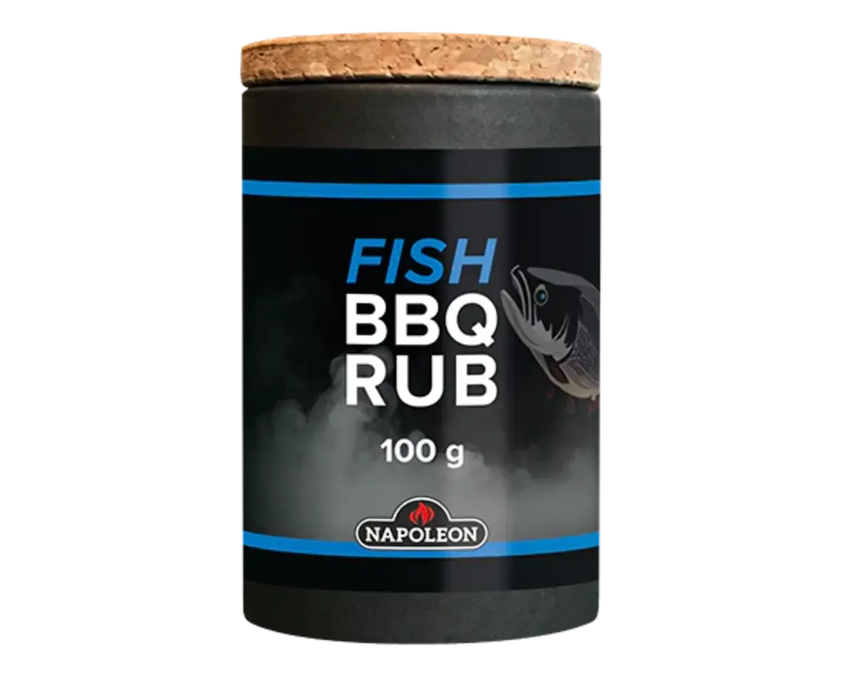Napoleon Napoleon - Fish BBQ Rub Napoleon Napoleon - Fish BBQ Rub