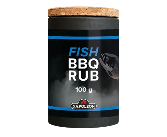 Napoleon Napoleon - Fisch BBQ Rub Napoleon Napoleon - Fisch BBQ Rub