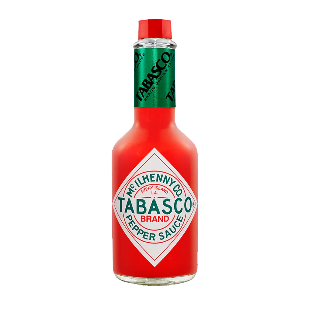 TABASCO® TABASCO - Pfeffersauce Rot Original TABASCO® TABASCO - Pfeffersauce Rot Original