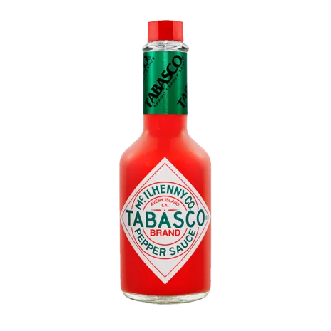 TABASCO® TABASCO - Pfeffersauce Rot Original TABASCO® TABASCO - Pfeffersauce Rot Original
