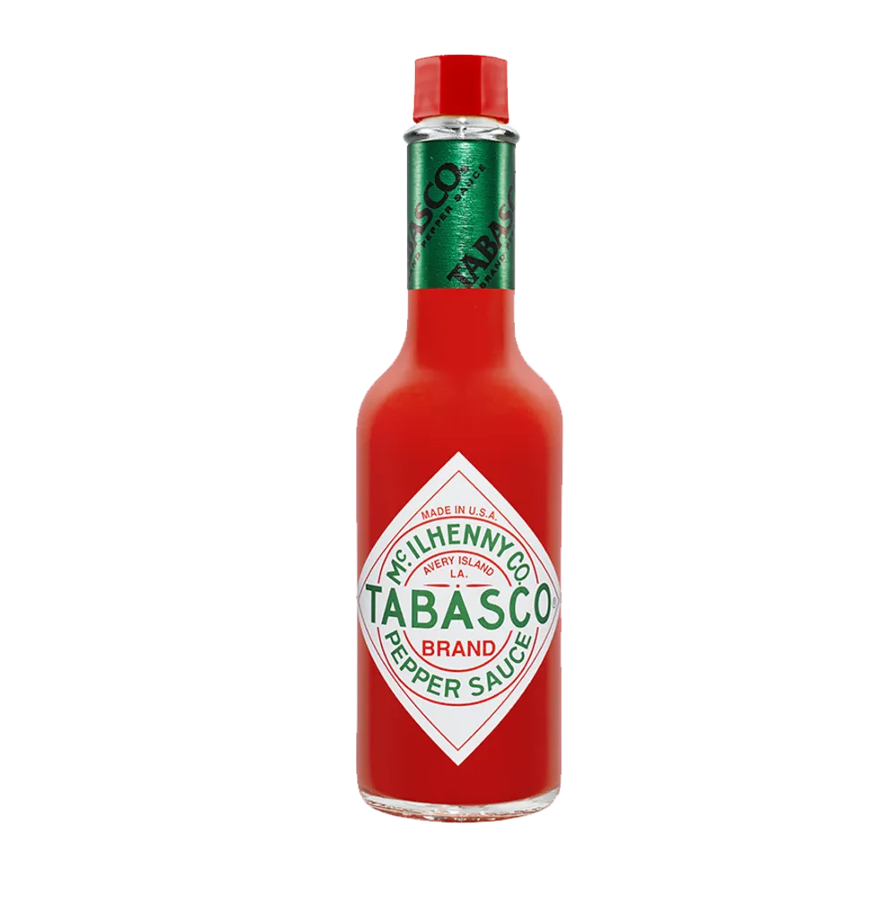 TABASCO® TABASCO - Pfeffersauce Rot Original TABASCO® TABASCO - Pfeffersauce Rot Original