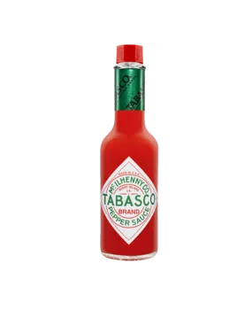 TABASCO® TABASCO - Pepersaus Rood Original TABASCO® TABASCO - Pepersaus Rood Original