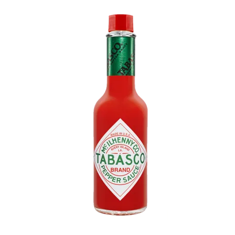TABASCO® TABASCO - Pepersaus Rood Original TABASCO® TABASCO - Pepersaus Rood Original