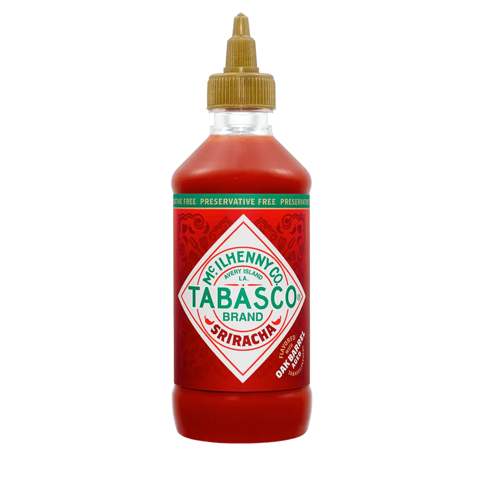 TABASCO® TABASCO - Sriracha Pfeffer Sauce