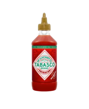 TABASCO® TABASCO – Sriracha-Chilisauce
