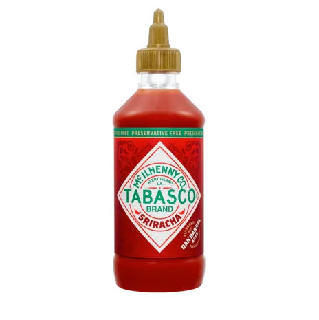 TABASCO® TABASCO - Pepersaus Sriracha