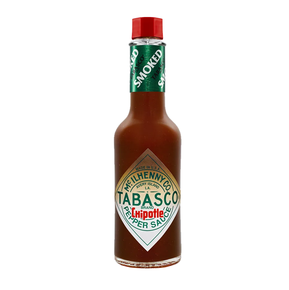 TABASCO® TABASCO - Pepersaus Chipotle TABASCO® TABASCO - Pepersaus Chipotle