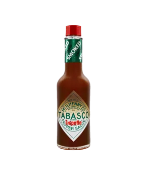 TABASCO® TABASCO - Pepersaus Chipotle TABASCO® TABASCO - Pepersaus Chipotle