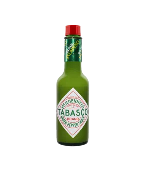 TABASCO® TABASCO - Pepersaus Groen TABASCO® TABASCO - Pepersaus Groen
