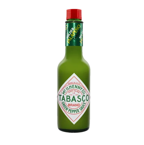 TABASCO® TABASCO - Pepersaus Groen TABASCO® TABASCO - Pepersaus Groen