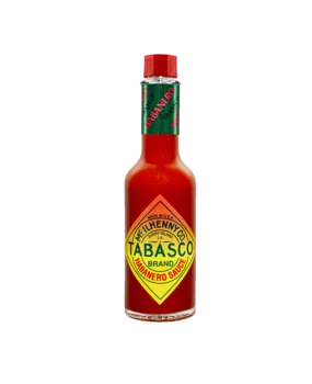 TABASCO® TABASCO - Pepersaus Habanero TABASCO® TABASCO - Pepersaus Habanero