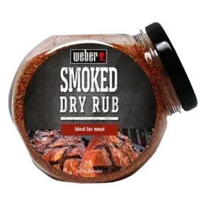 Weber Rubs & Saucen