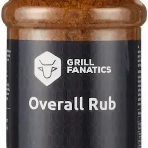 Grill Fanatics Rubs